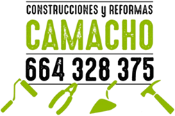 Construcciones y Reformas Camacho logo