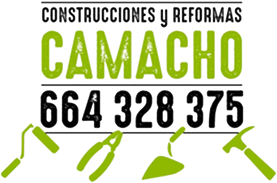 Construcciones y Reformas Camacho logo