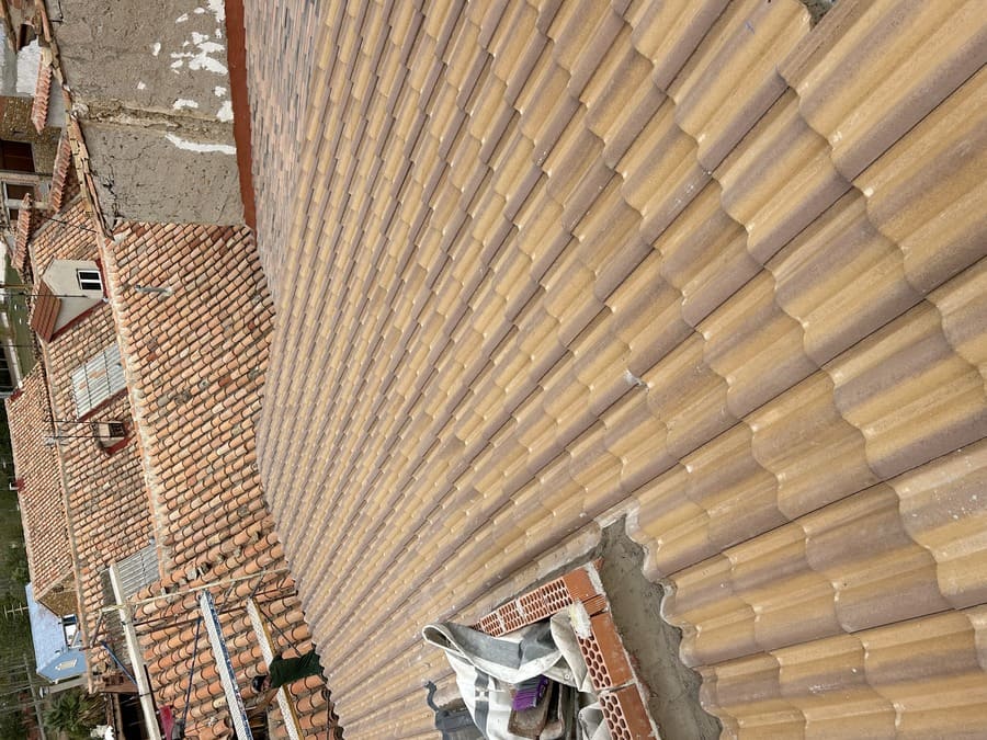 Construcciones y Reformas Camacho rehabilitación de tejado